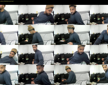 chefdev — 21 minute Chaturbate male naked cam show, 720p, Nov 17, 2022
