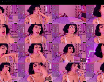 connie_deep — 27 minute Chaturbate female naked cam show, 720p, Nov 17, 2022
