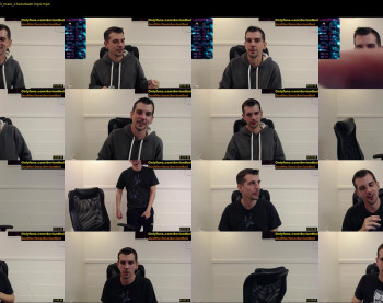 deviantill — 50 minute Chaturbate male naked cam show, 1080p, Nov 17, 2022