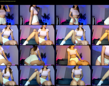 didiactive — 91 minute Chaturbate female naked cam show, 720p, Nov 17, 2022