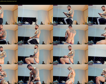 dimitri_sullivan — 54 minute Chaturbate male naked cam show, 1080p, Nov 17, 2022