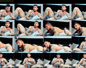 dimitri_sullivan — 54 minute Chaturbate male naked cam show, 1080p, Nov 17, 2022