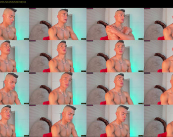 esteban_stud — 7 minute Chaturbate male naked cam show, 720p, Nov 17, 2022