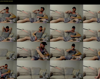 kylechat — 18 minute Chaturbate male naked cam show, 1080p, Nov 17, 2022