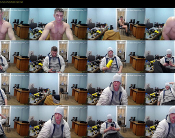 max_232 — 40 minute Chaturbate male naked cam show, 720p, Nov 17, 2022