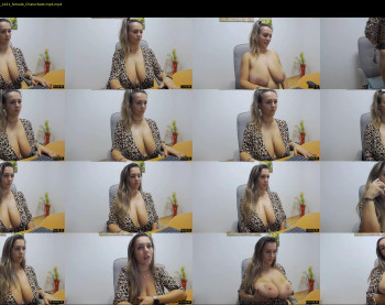 natashaboobs — 100 minute Chaturbate female naked cam show, 720p, Nov 17, 2022