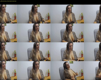 natashaboobs — 23 minute Chaturbate female naked cam show, 720p, Nov 17, 2022