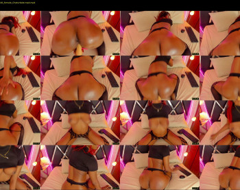 roxyjordan — 4 minute Chaturbate female naked cam show, 1080p, Nov 17, 2022