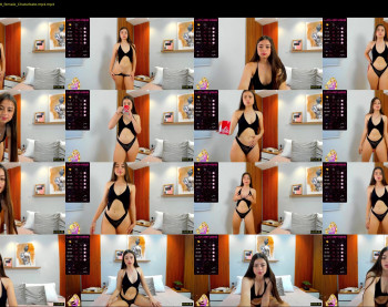 sofiecox_ — 23 minute Chaturbate female naked cam show, 1080p, Nov 17, 2022