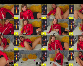suavegia — 55 minute Chaturbate female naked cam show, 1080p, Nov 17, 2022