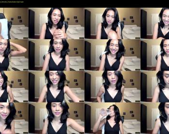 thaispice — 5 minute Chaturbate female naked cam show, 720p, Nov 17, 2022