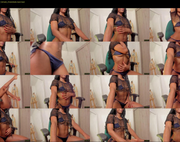 duna_du — 54 minute Chaturbate female naked cam show, 1080p, Nov 19, 2022