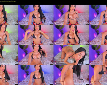 luisabaker — 54 minute Chaturbate female naked cam show, 1080p, Nov 18, 2022
