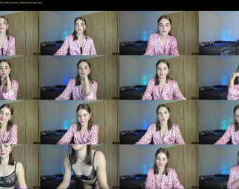 michelliibeautiful — 30 minute Chaturbate female naked cam show, 1080p, Nov 19, 2022