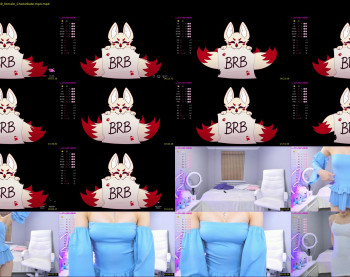 mizuki_su — 53 minute Chaturbate female naked cam show, 1080p, Nov 18, 2022