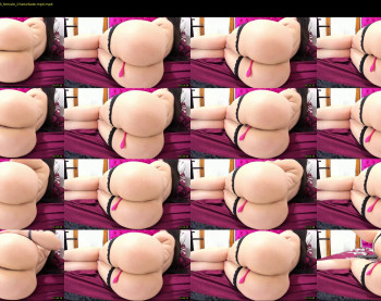 vane_fox — 3 minute Chaturbate female naked cam show, 720p, Nov 19, 2022