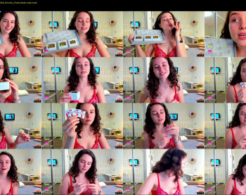 demurelixir — 12 minute Chaturbate female naked cam show, 1080p, Nov 19, 2022