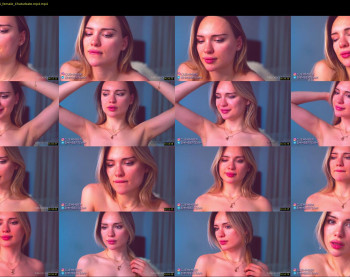 emmber — 4 minute Chaturbate female naked cam show, 720p, Nov 20, 2022