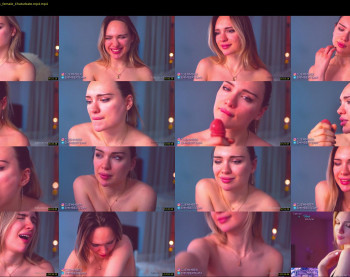 emmber — 91 minute Chaturbate female naked cam show, 720p, Nov 20, 2022