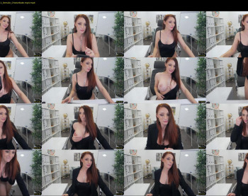 foxynesss — 19 minute Chaturbate female naked cam show, 1080p, Nov 19, 2022
