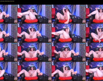katrinadj — 30 minute Chaturbate female naked cam show, 720p, Nov 20, 2022
