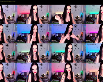 _mistress__ — 44 minute Chaturbate female naked cam show, 1080p, Nov 20, 2022