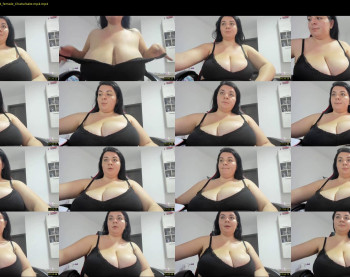 amiraisa — 27 minute Chaturbate female naked cam show, 480p, Nov 20, 2022
