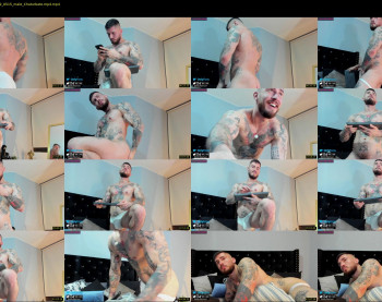 dimitri_sullivan — 54 minute Chaturbate male naked cam show, 1080p, Nov 21, 2022
