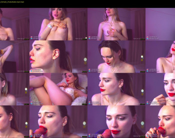 emmber — 19 minute Chaturbate female naked cam show, 720p, Nov 21, 2022