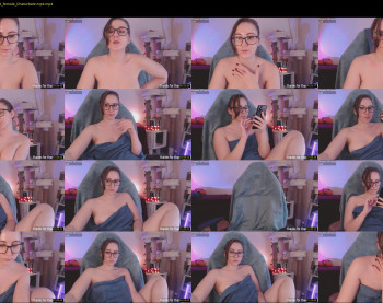 hell_l0ve — 54 minute Chaturbate female naked cam show, 1080p, Nov 20, 2022