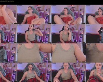 hell_l0ve — 54 minute Chaturbate female naked cam show, 1080p, Nov 21, 2022