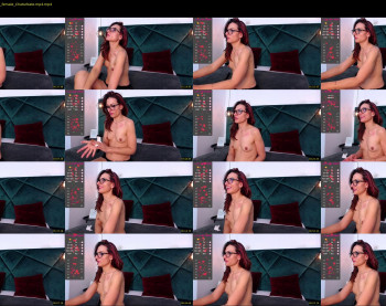 lisacroft — 11 minute Chaturbate female naked cam show, 1080p, Nov 20, 2022