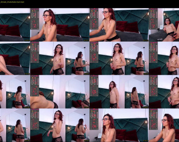 lisacroft — 54 minute Chaturbate female naked cam show, 1080p, Nov 20, 2022