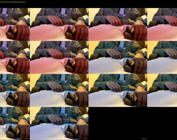 superbbc16 — 20 minute Chaturbate male naked cam show, 720p, Nov 21, 2022