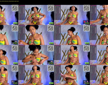 tanisha_banks16 — 52 minute Chaturbate female naked cam show, 1080p, Nov 21, 2022