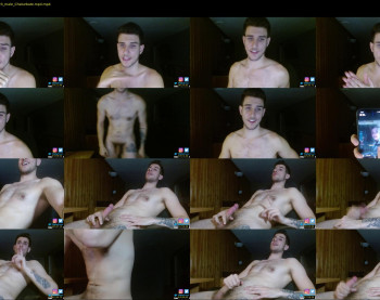cloudsent — 55 minute Chaturbate male naked cam show, 1080p, Nov 21, 2022