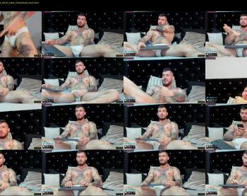 dimitri_sullivan — 54 minute Chaturbate male naked cam show, 1080p, Nov 21, 2022