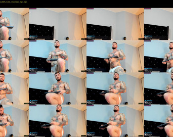 dimitri_sullivan — 22 minute Chaturbate male naked cam show, 1080p, Nov 21, 2022