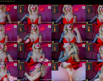 evablack_ — 30 minute Chaturbate female naked cam show, 1080p, Nov 21, 2022