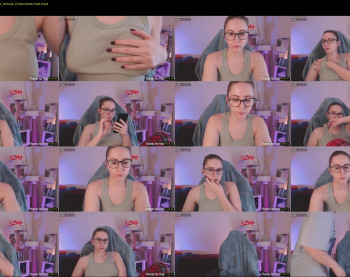 hell_l0ve — 54 minute Chaturbate female naked cam show, 1080p, Nov 21, 2022