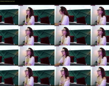 lisacroft — 21 minute Chaturbate female naked cam show, 1080p, Nov 21, 2022