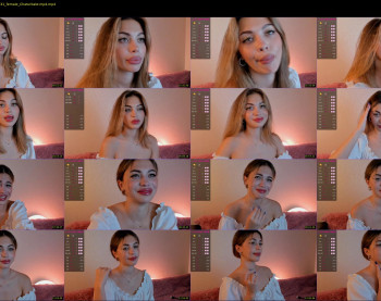 loveramini — 15 minute Chaturbate couple naked cam show, 1080p, Nov 21, 2022