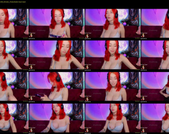 nebamazee — 11 minute Chaturbate female naked cam show, 720p, Nov 22, 2022