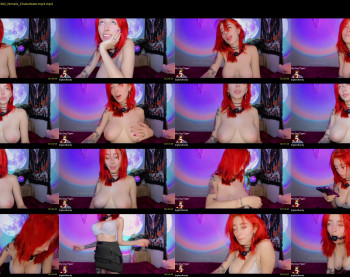 nebamazee — 12 minute Chaturbate female naked cam show, 720p, Nov 22, 2022