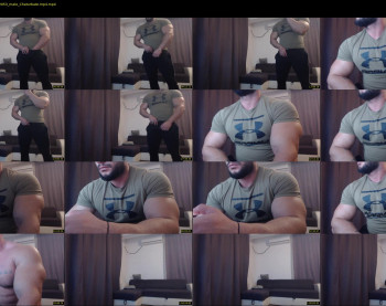 rickymiami1 — 78 minute Chaturbate male naked cam show, 720p, Nov 21, 2022