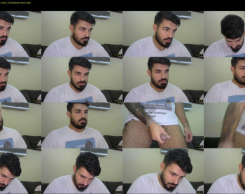 synchr0 — 25 minute Chaturbate male naked cam show, 720p, Nov 21, 2022