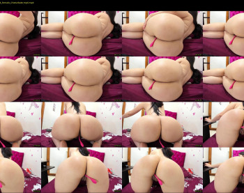 vane_fox — 53 minute Chaturbate female naked cam show, 1080p, Nov 21, 2022