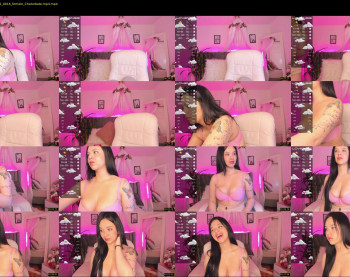vanesa_moon_ — 55 minute Chaturbate female naked cam show, 1080p, Nov 22, 2022
