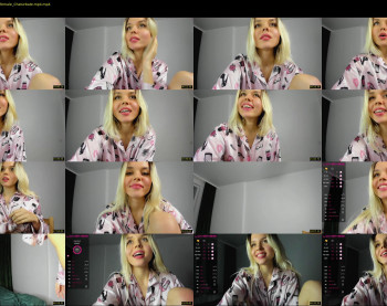 corni__ — 53 minute Chaturbate female naked cam show, 1080p, Nov 22, 2022