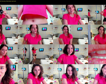 demurelixir — 54 minute Chaturbate female naked cam show, 1080p, Nov 22, 2022